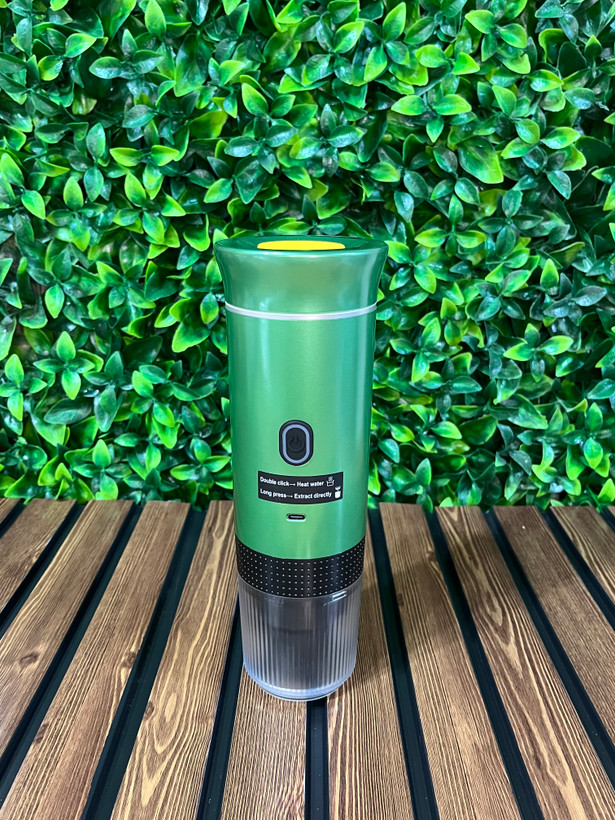 اسپرسوساز مسافرتی(شارژی) مدل KF-JN-02