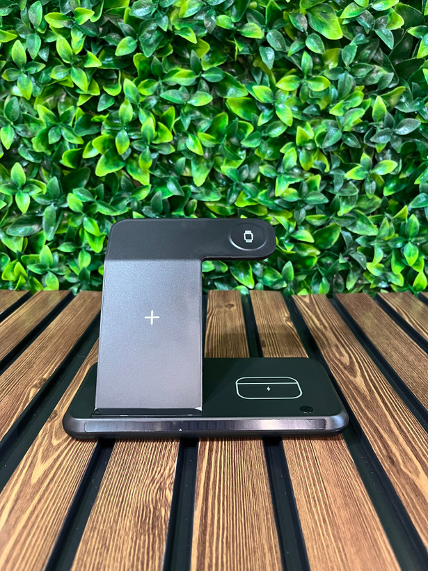 شارژر وایرلس تاشو مدل k88
