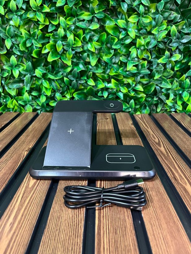 شارژر وایرلس تاشو مدل k88