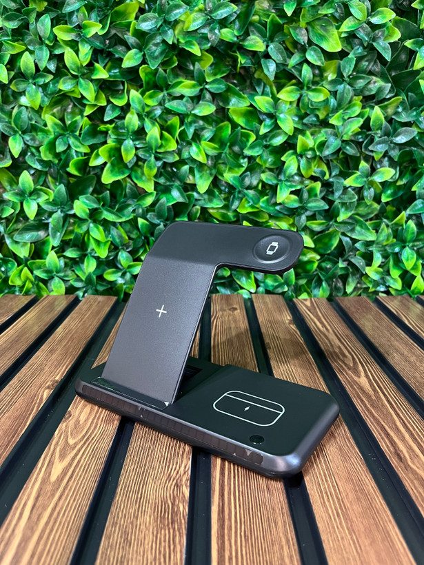 شارژر وایرلس تاشو مدل k88