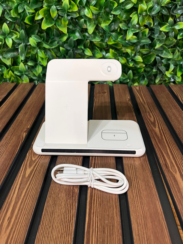 شارژر وایرلس تاشو مدل k88