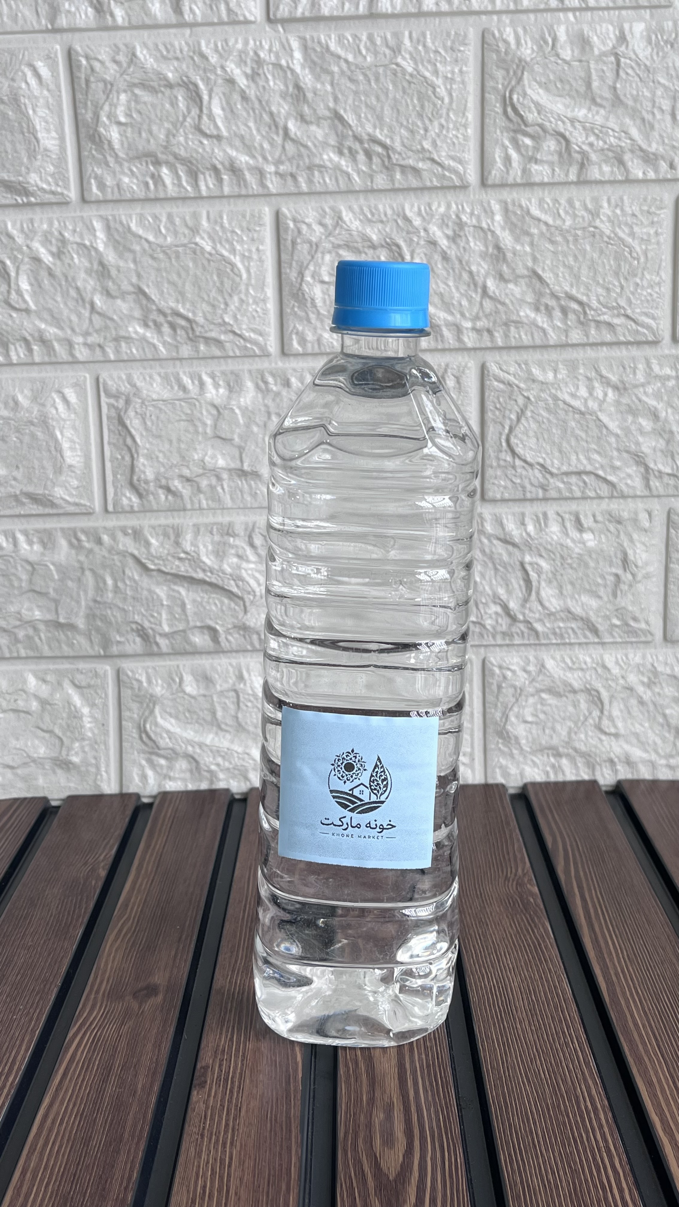 گلاب کاشان یک لیتری